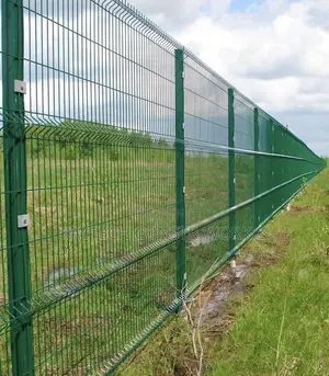 Fence Mesh Wire Demarcation