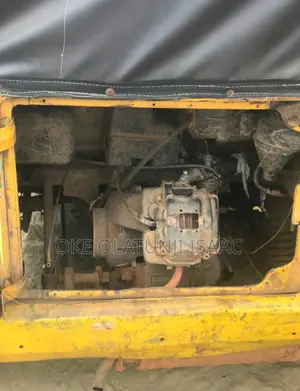 TVS 2020 Yellow