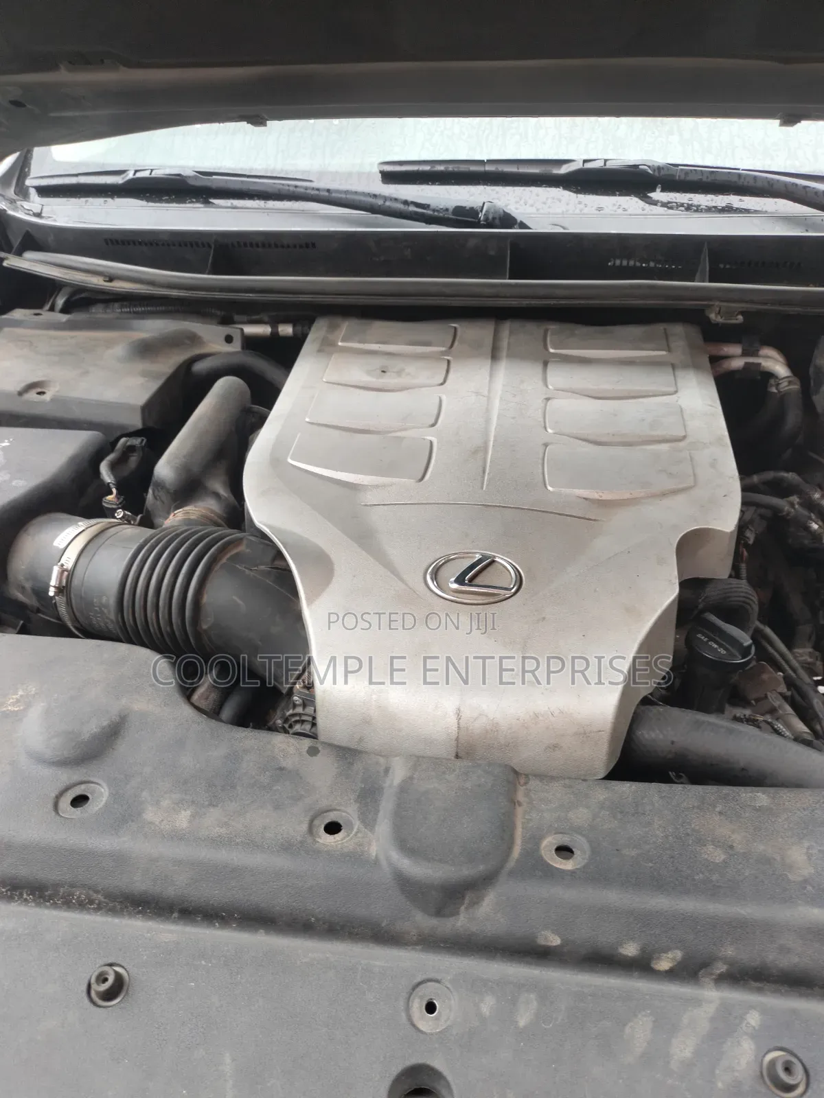 Lexus GX 2011 Gray