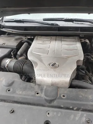 Lexus GX 2011 Gray