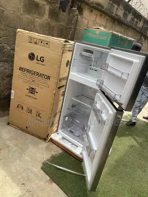LG GL-C252SLBB 260L Large Capacity Refrigerator