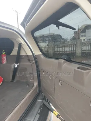 Lexus GX 2011 Gray