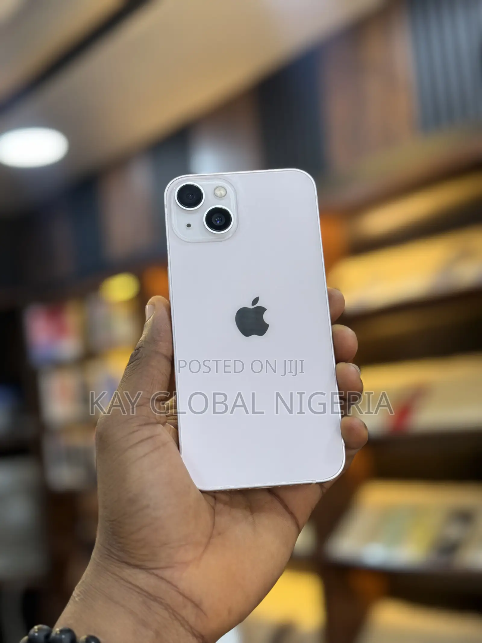 Apple iPhone 13 128 GB White