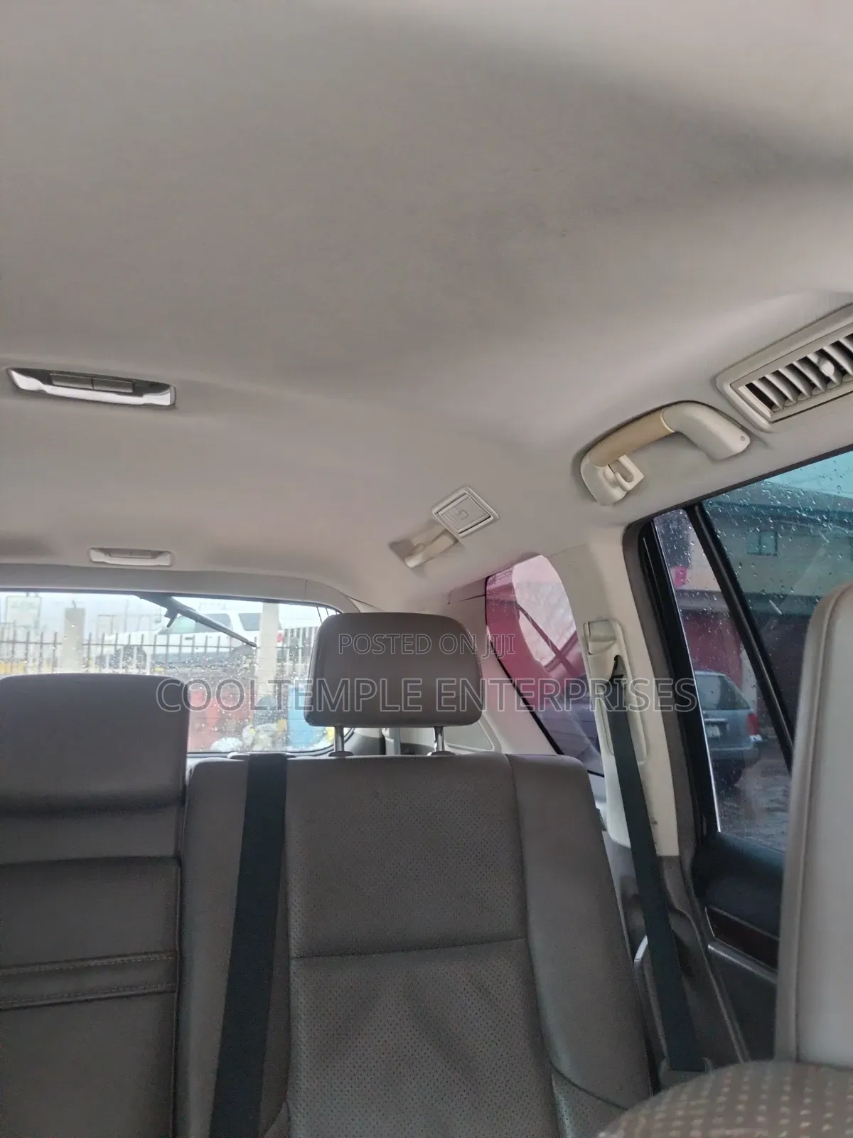 Lexus GX 2011 Gray