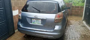 Toyota Matrix 2005 Blue
