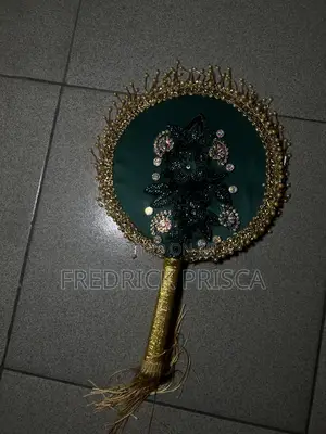 Bridal Hand Fan