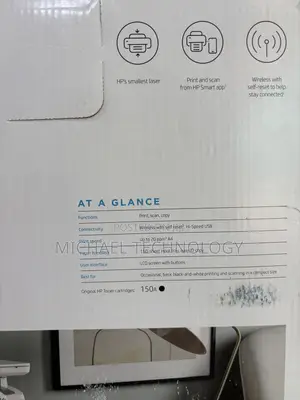 HP Laserjet MFP M141w