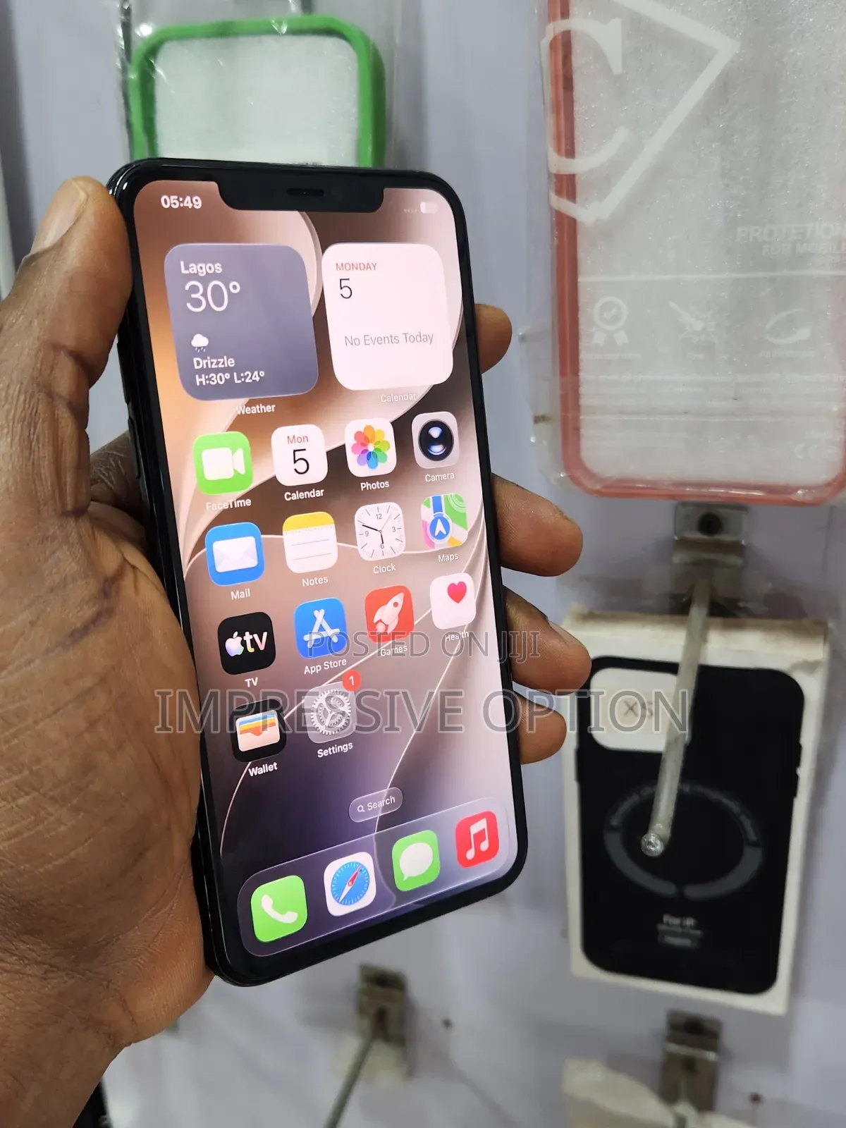 Apple iPhone 11 Pro Max 64 GB