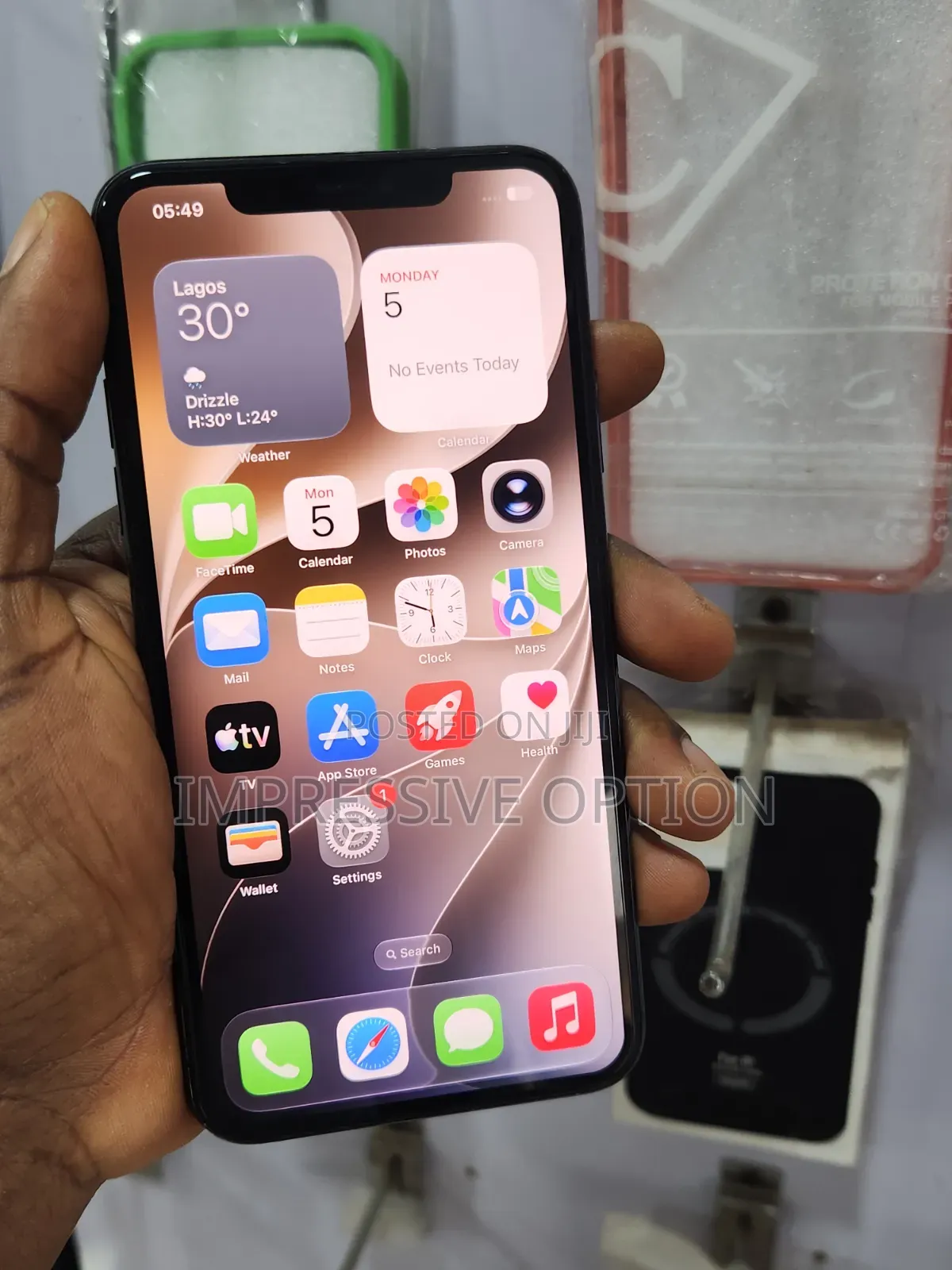 Apple iPhone 11 Pro Max 64 GB