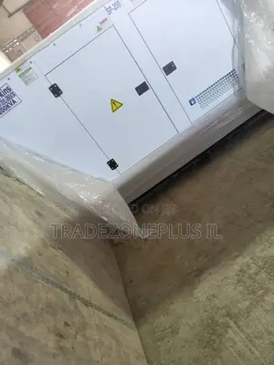 Perkins 200kVA Silent Generator Ready for Use