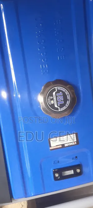 Kemage 5KVA KM5800E2 Original Generator – Powerful 100% Copper Coil