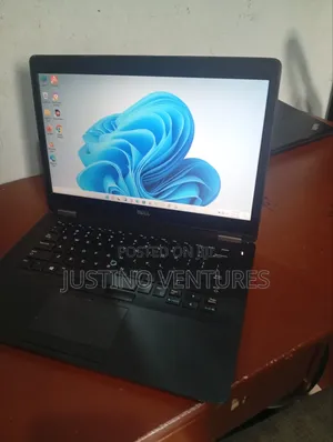 Laptop Dell Latitude E7470 8GB Intel Core i5 HDD 256GB
