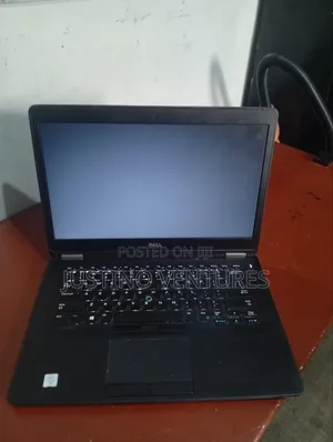 Laptop Dell Latitude E7470 8GB Intel Core i5 HDD 256GB