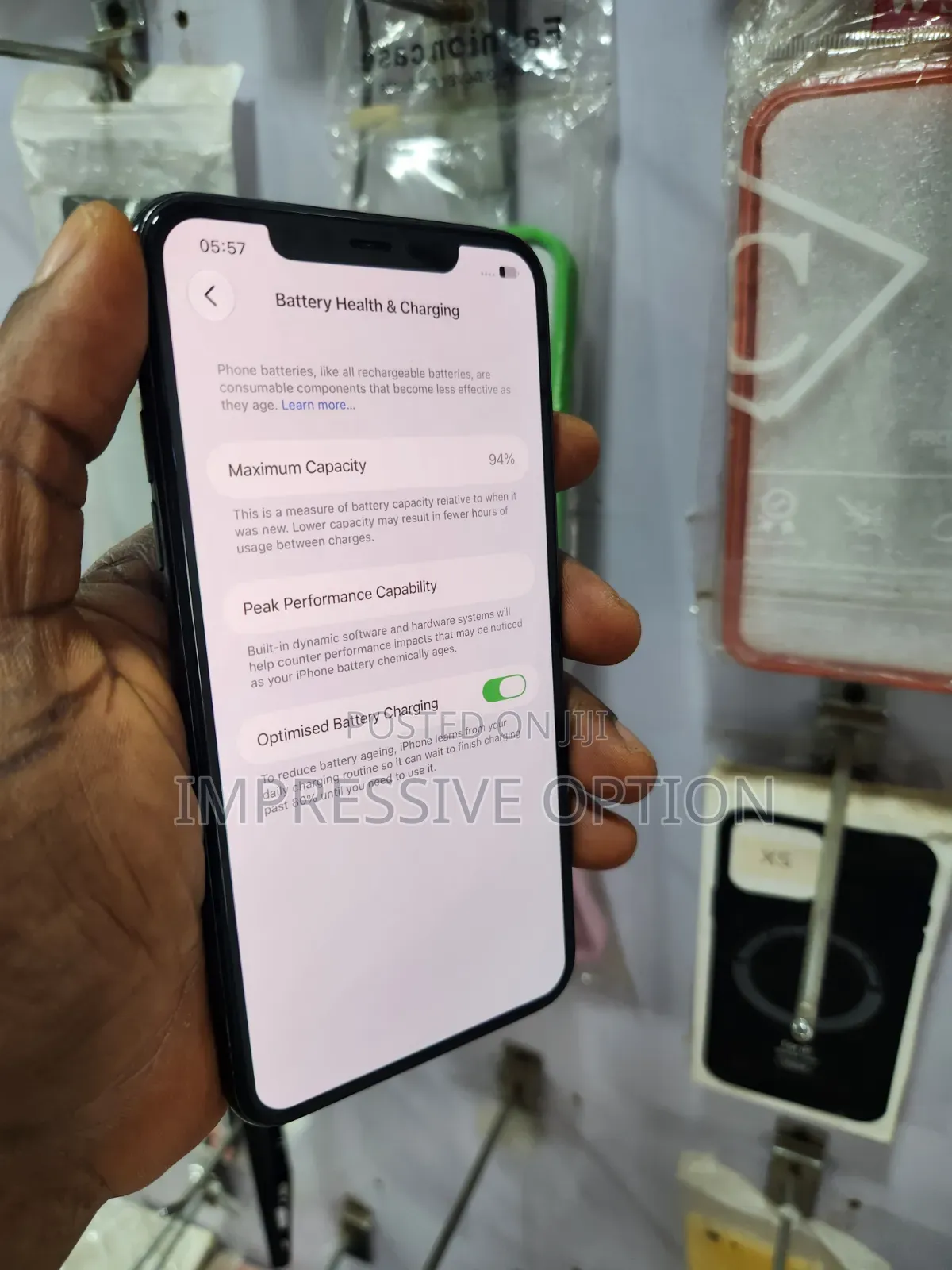 Apple iPhone 11 Pro Max 64 GB