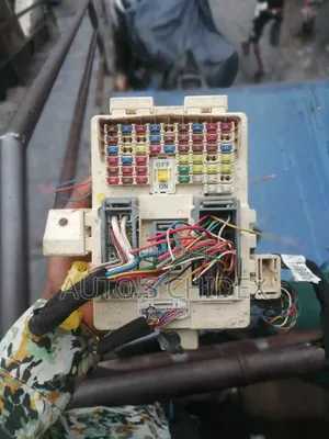 Complete Fusebox Hyundai Tucson 2015-2018