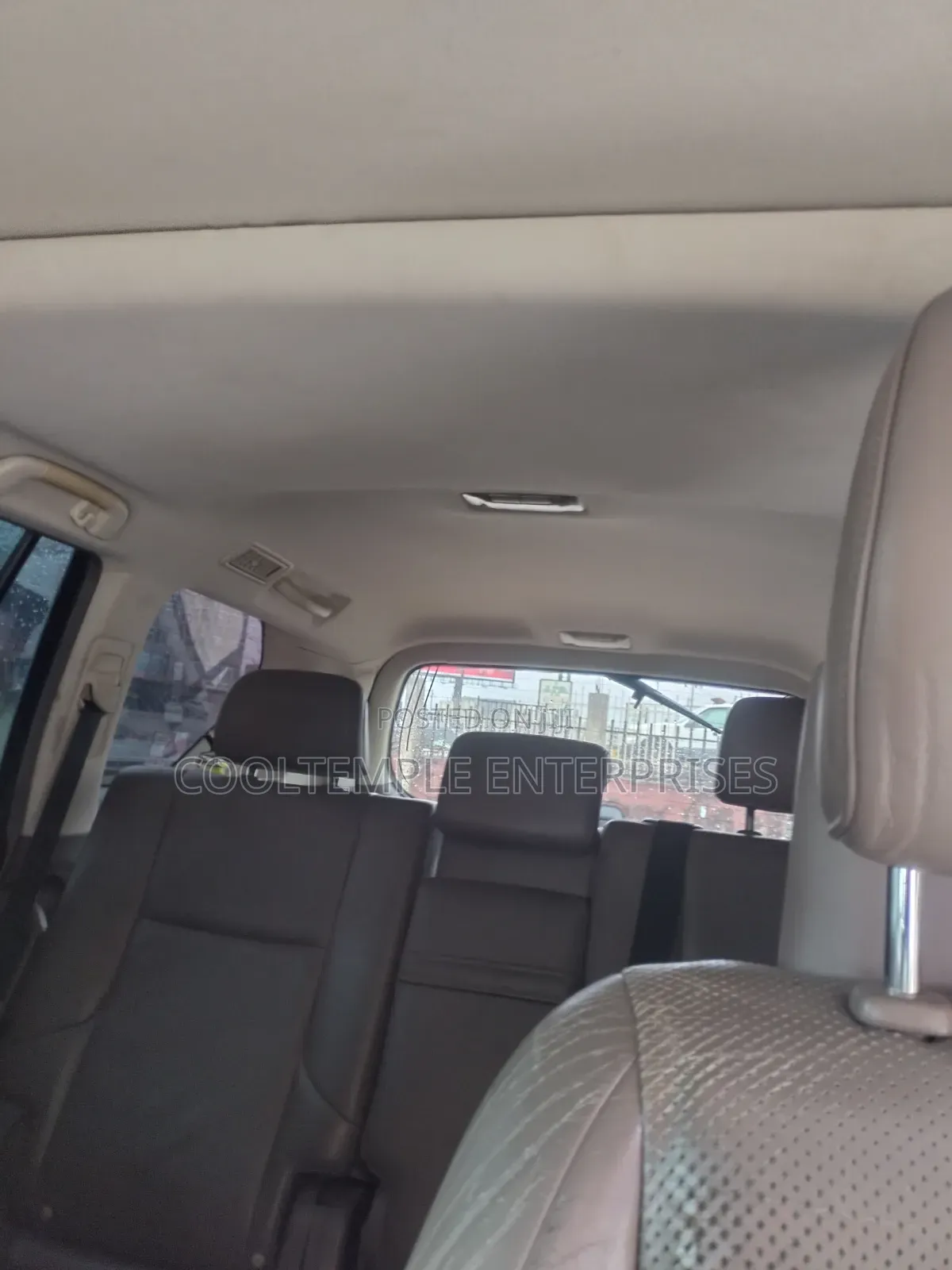 Lexus GX 2011 Gray