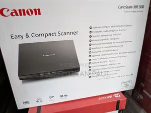 Canon Scanner Lide 300 Flat Bed