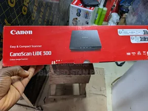 Canon Scanner Lide 300 Flat Bed