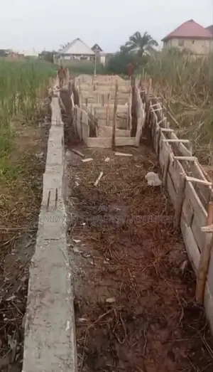 A Quarter Plot of Land for Sale at Imude Shibiri Ojo Lagos