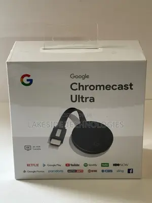Google Chromecast