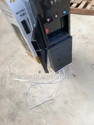 Yohako Water Cooler With Hot & Cold Taps