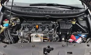 Honda Civic 2008 Gray