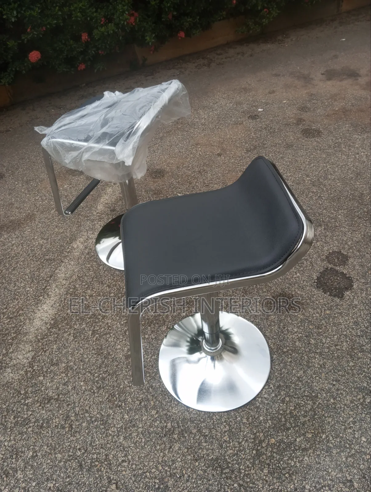 Supper High Bar Stools