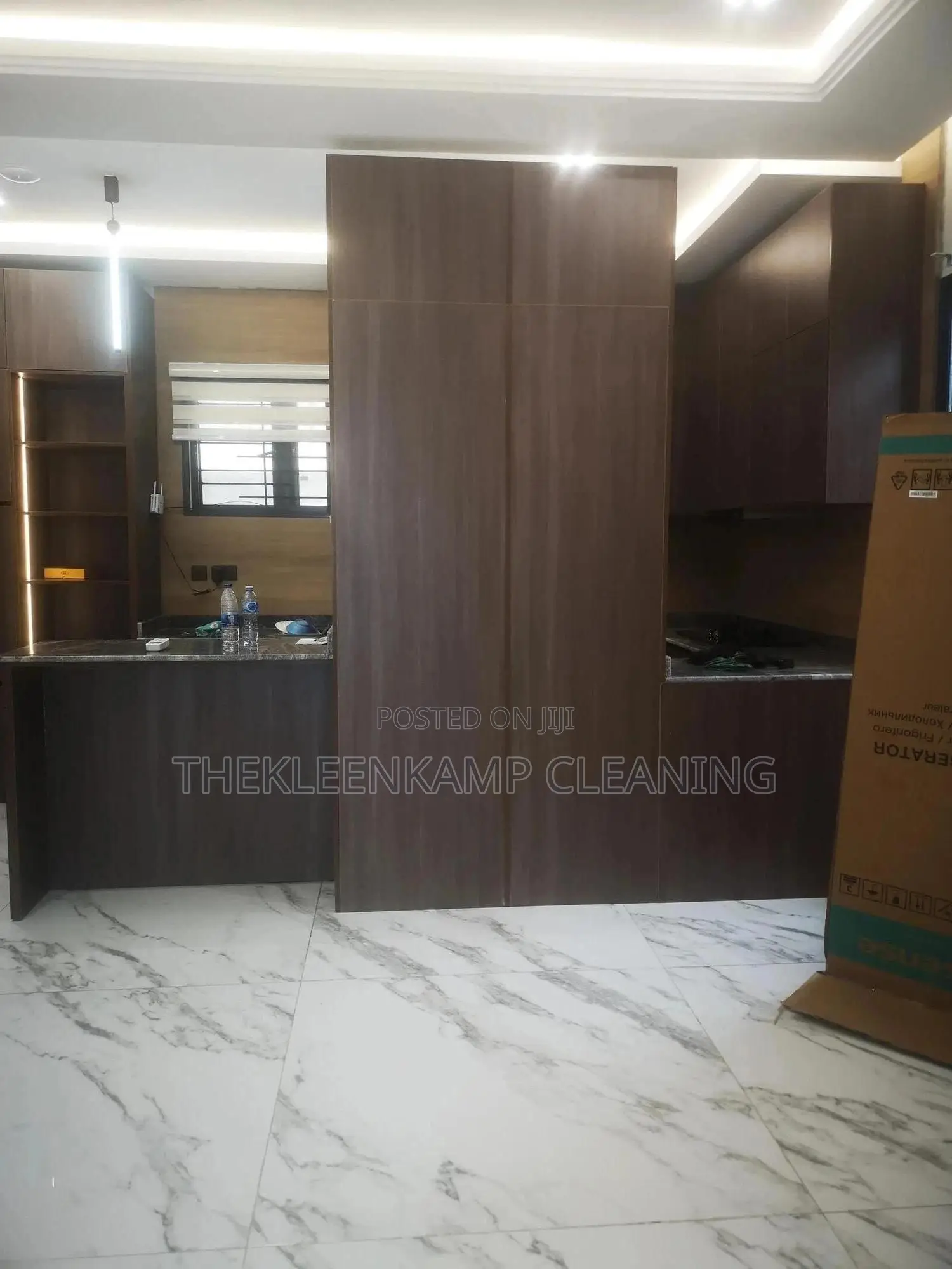 Home, Office, Post-Construction & Move-in Cleaning | Lagos & Ogun