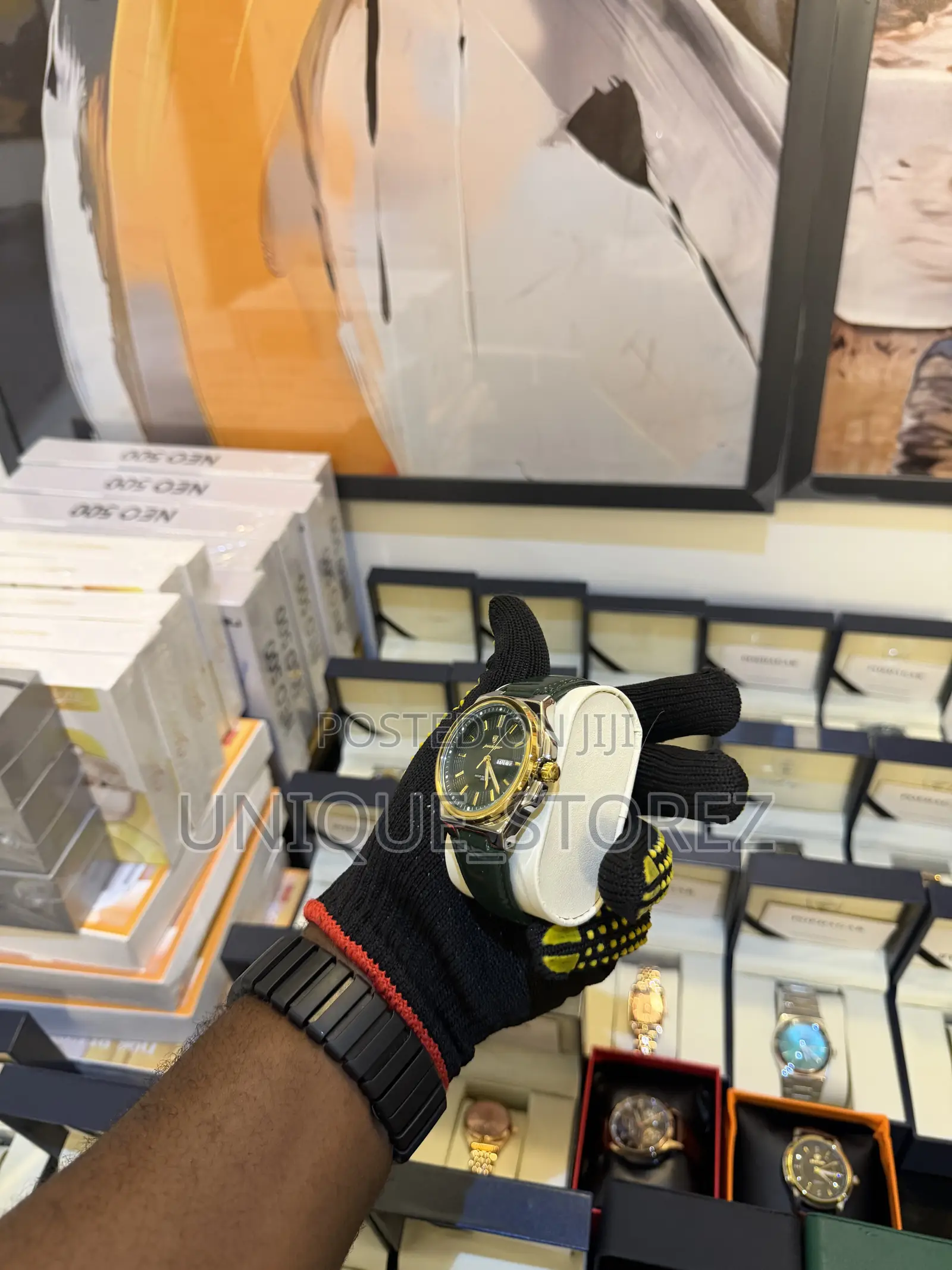 POEDAGAR Watch
