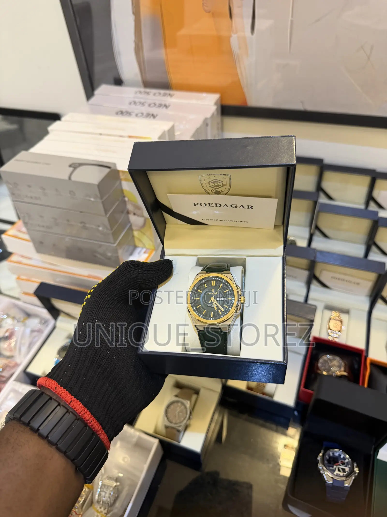 POEDAGAR Watch