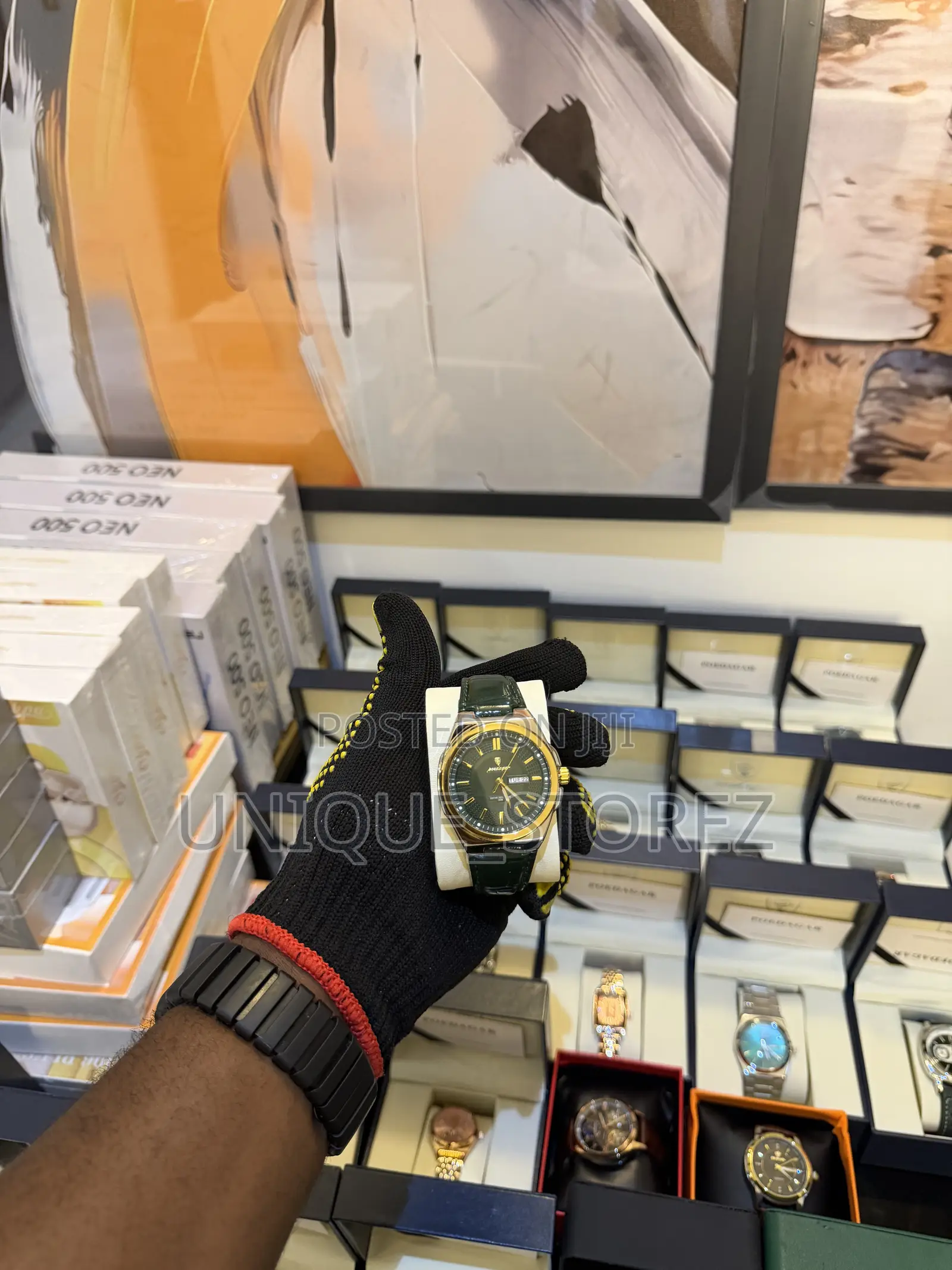 POEDAGAR Watch