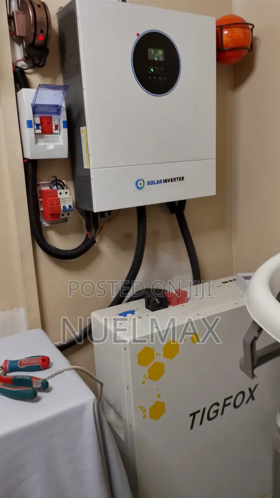 Inverter Installation Package