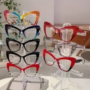 Cute Ladies Cat Eye - Glasses
