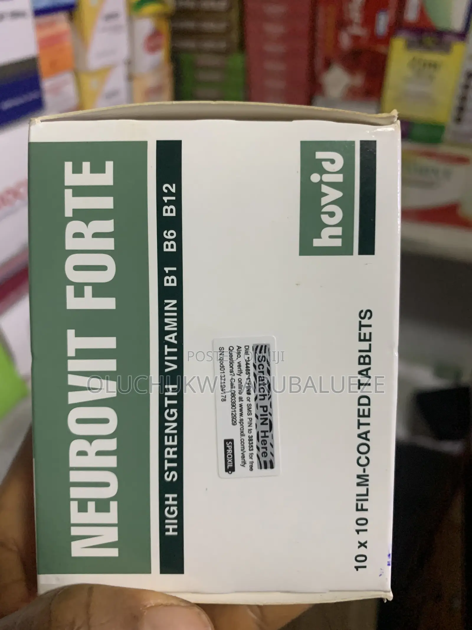 Supplements