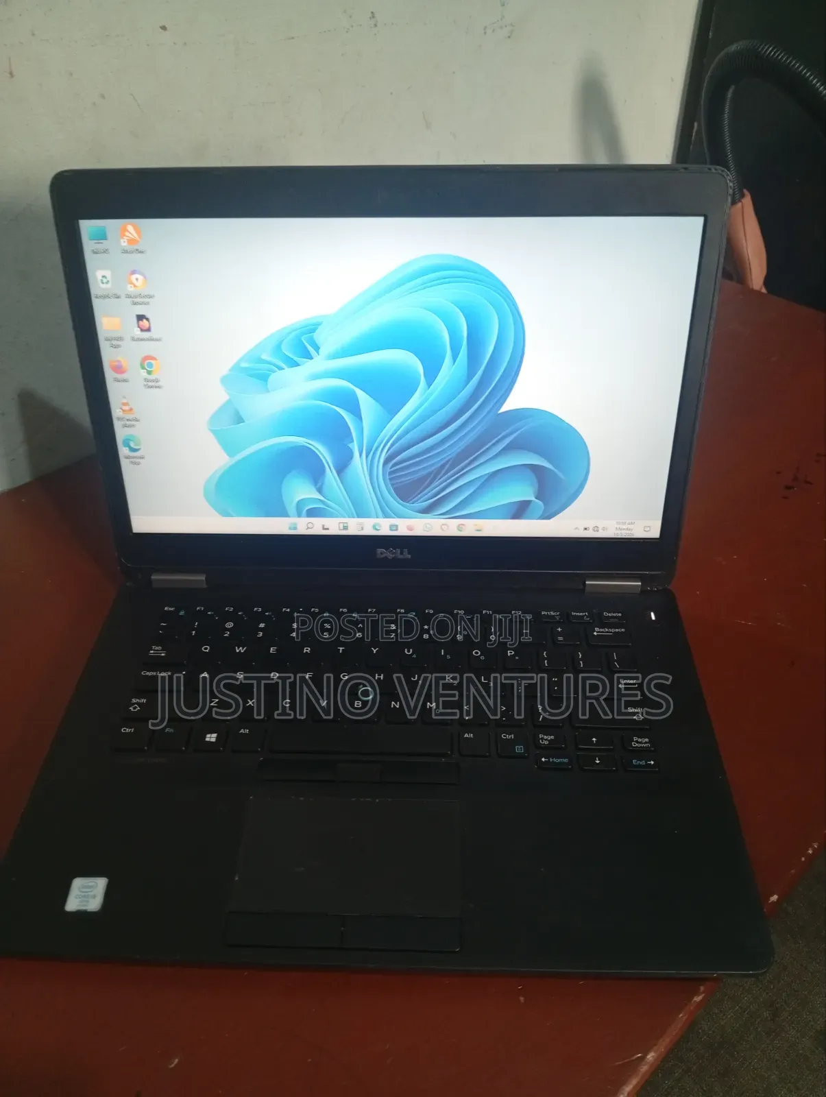 Laptop Dell Latitude E7470 8GB Intel Core i5 HDD 256GB