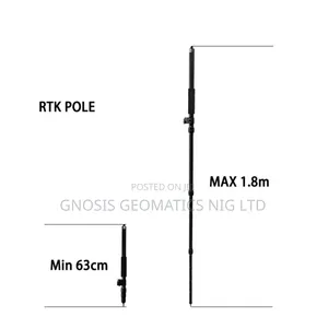 Retractable Tracking Rod