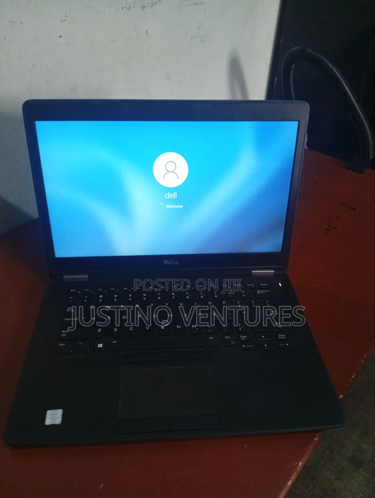 Laptop Dell Latitude E7470 8GB Intel Core i5 HDD 256GB