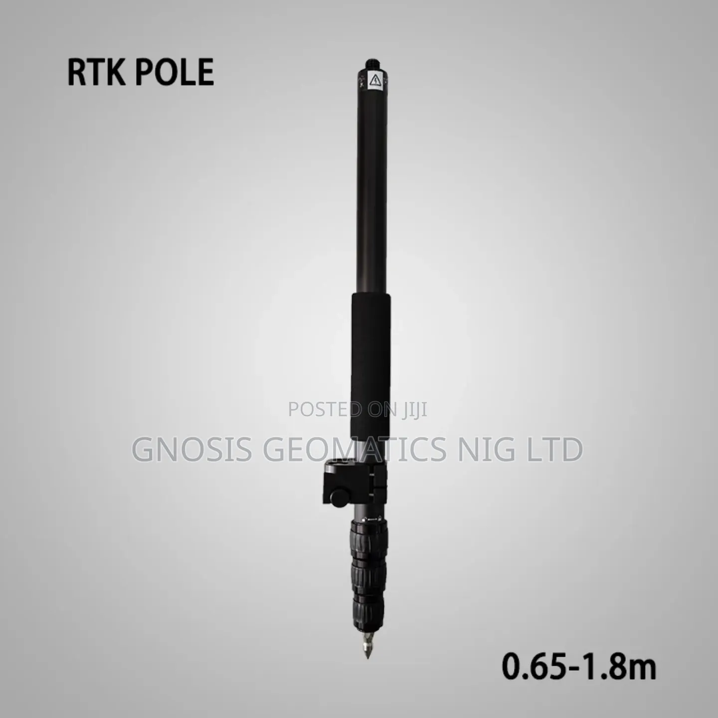 Retractable Tracking Rod