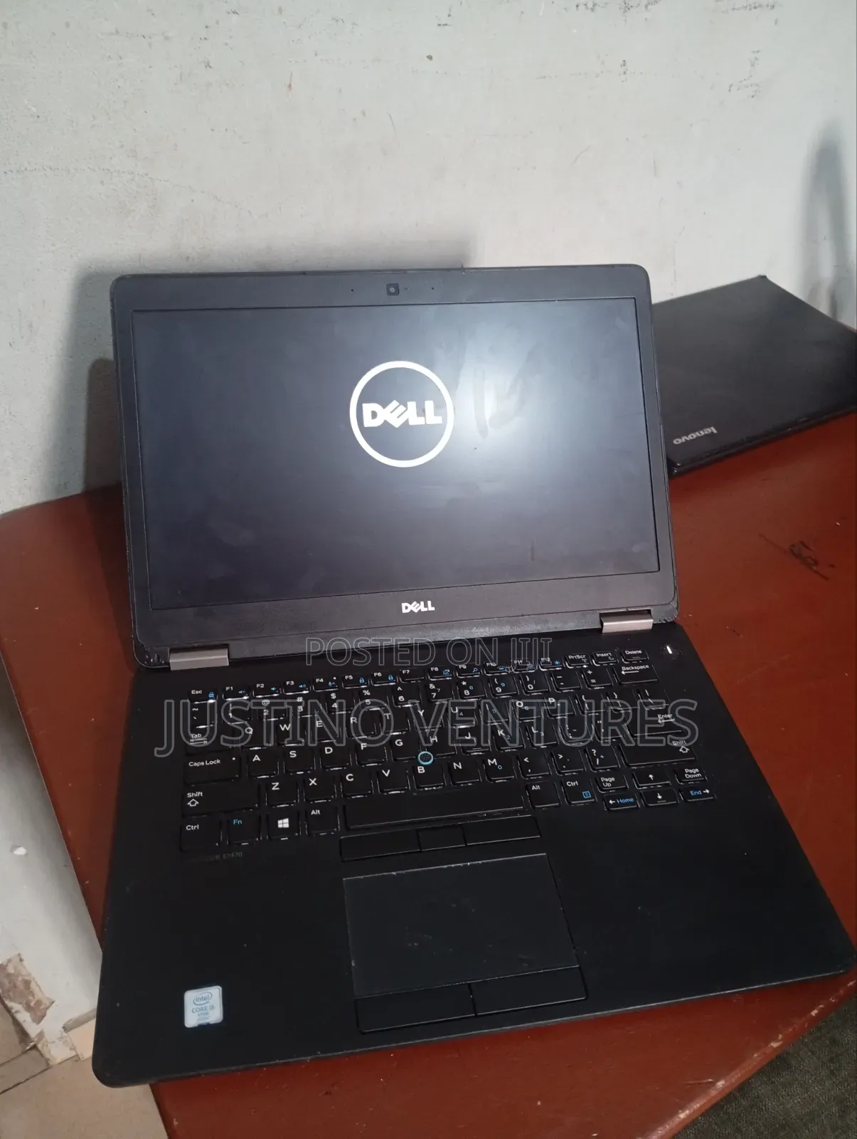 Laptop Dell Latitude E7470 8GB Intel Core i5 HDD 256GB