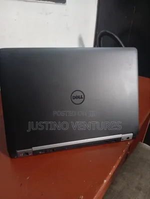 Laptop Dell Latitude E7470 8GB Intel Core i5 HDD 256GB