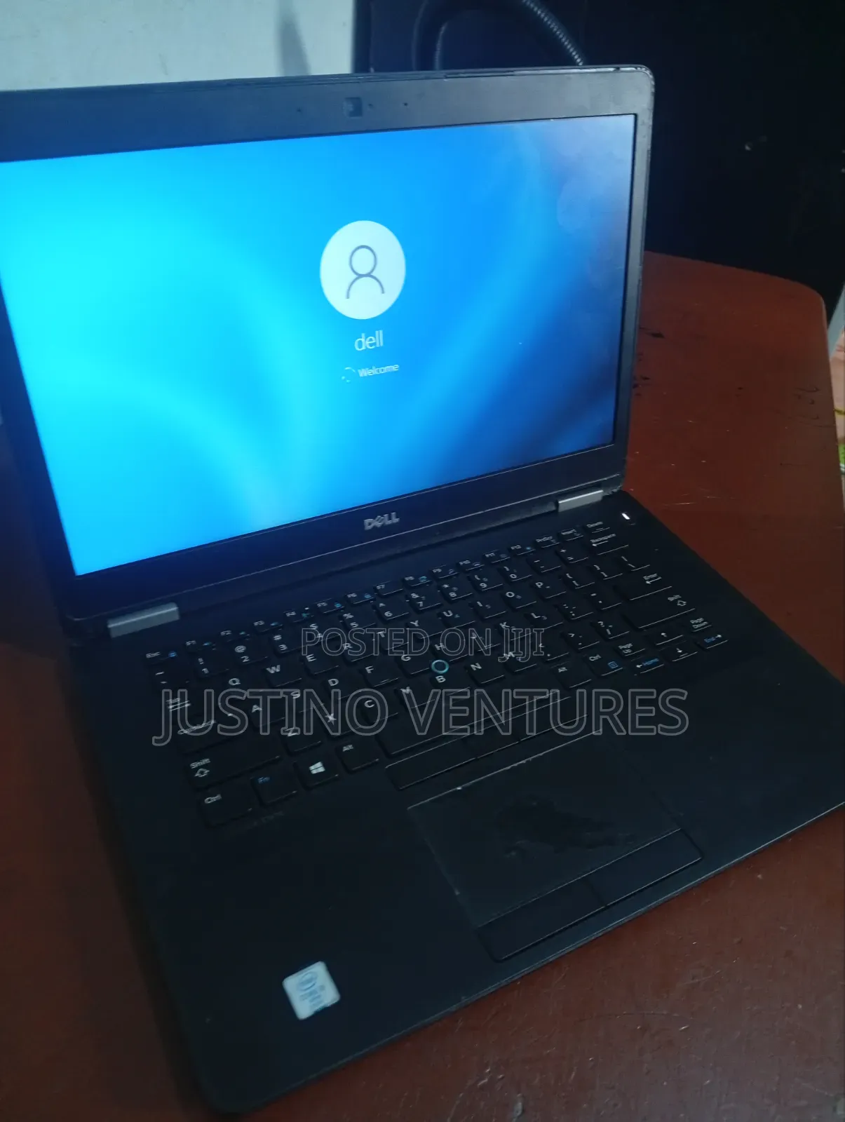 Laptop Dell Latitude E7470 8GB Intel Core i5 HDD 256GB