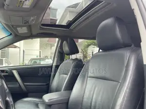 Toyota Highlander 2008 Gray