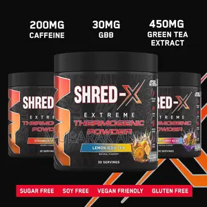 Applied Nutrition Shred X