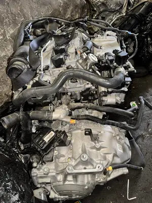 Changan UNI-K Complete Engine & Gear Box Direct Brand New