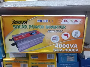 YONGFA Solar Sachets Inverter 4000w 12v