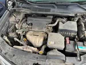 Toyota Camry LE 4dr Sedan (2.5L 4cyl 6A) 2014 Gray