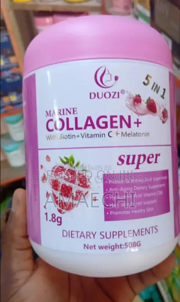 Marine Collagen+