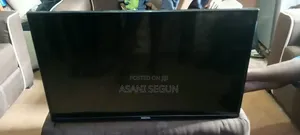 Clcan Title 32inch Bruhm Television