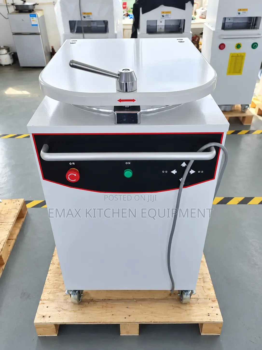 Dough Divider 20cut