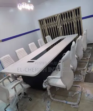 Executive Conference Table . 3.8meters by 1.2meters